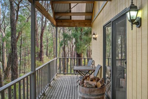Barongarook West House | Otway Estate Cabins