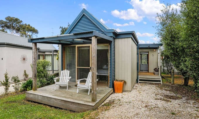 Apollo Bay House | Otway Vista Five - Apollo Bay