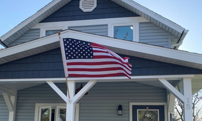 Three Oaks House | Our Beautiful Home Away From Home For Your Stay