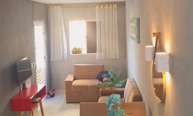 Praia do Frances Apartment | Our comfort