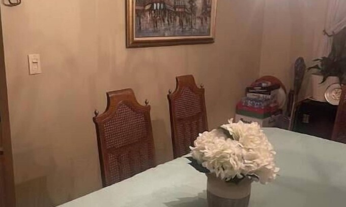 Bethpage House | Our Cozy Blessing