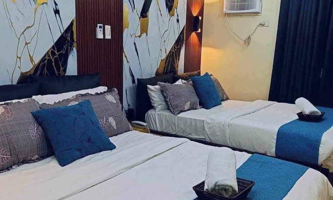 Tondo Condo | Our stylish condo is designed to make your stay memorable and relaxing.