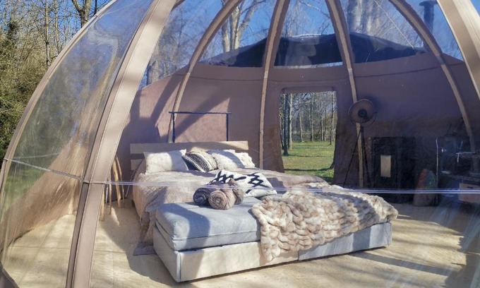 Mariembourg Other | OUT & LODGE, Wigwam