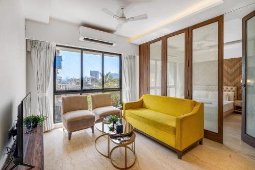 Kurla Apartment | OV Premium Studios BKC - Kurla