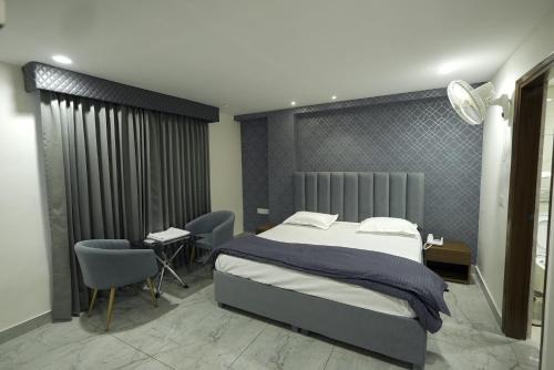Ludhiana Hotel | OVEL HOTEL Crown