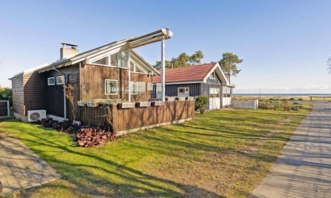 Nyborg House | "Ovelil" - 100m from the sea by Interhome