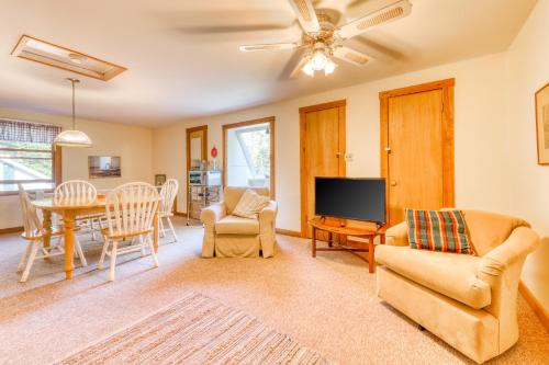 Boothbay Harbor House | Overlook