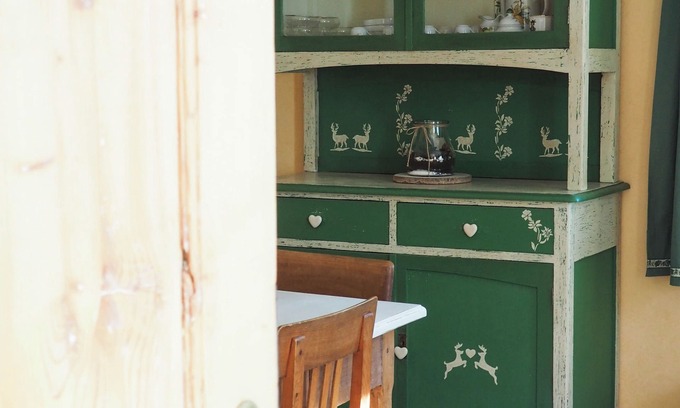 Auronzo di Cadore Apartment | Overlooking the lake and the Dolomites