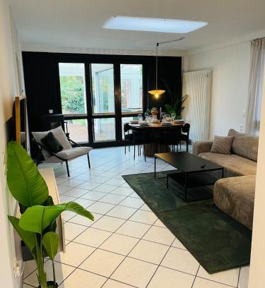 Region Hannover District House | OVERNIGHT No5 - Bungalow, Billard, Dart, Kamin