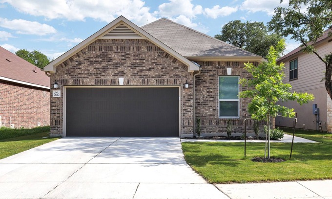 Boerne House | Overtime - A Birdy Vacation Rental