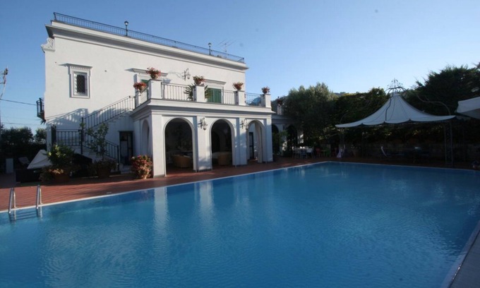 Colli di Fontanelle Villa | OVERVIEW 1881 VILLA WITH POOL