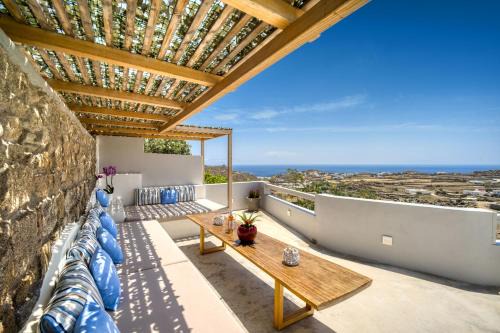 Plintri Apartment | Overview Mykonos Apartments