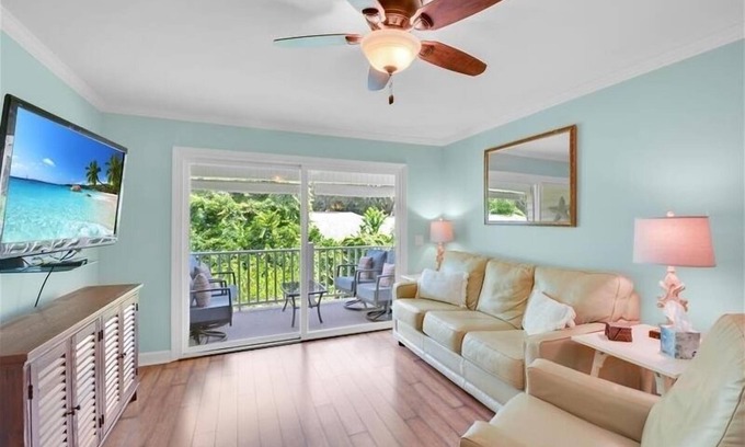 Demere Park Condo | OWJ10 in St Simons Island, GA