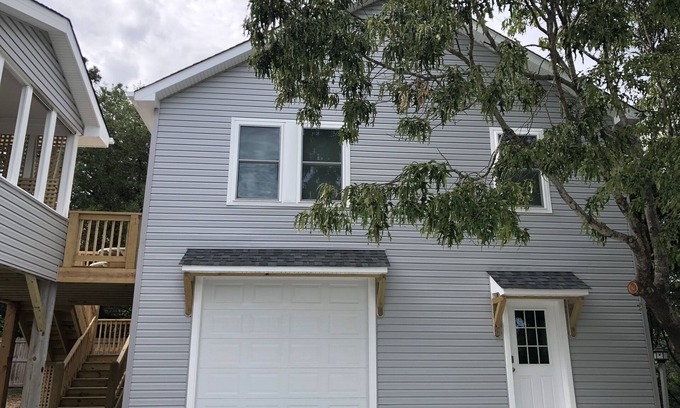 Southern Shores House | Owl’s Landing in Southern Shores