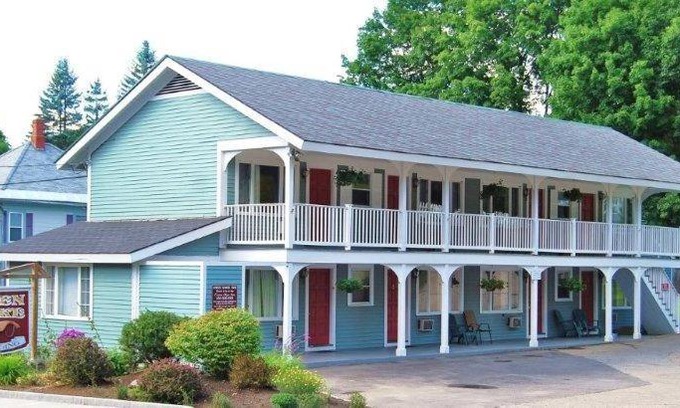 North Conway Hotel | Oxen Yoke Motel