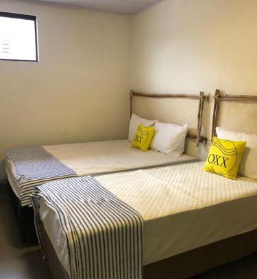 Congonhas Hotel | Oxx Suítes Matas