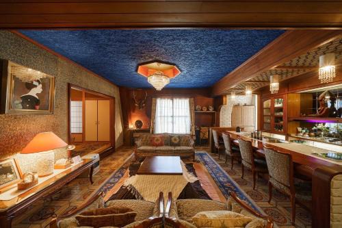 Akahodani Onsen House | Oyado Tonbo - Vacation STAY 16107