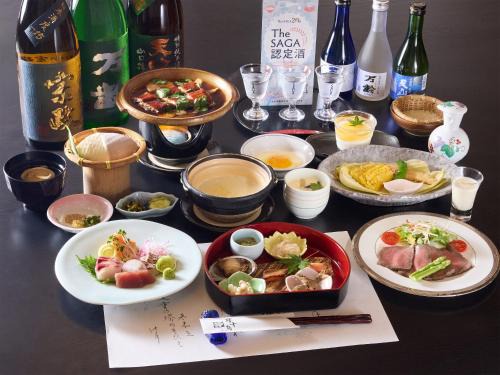 Saga Hotel | Oyado Yumechidori