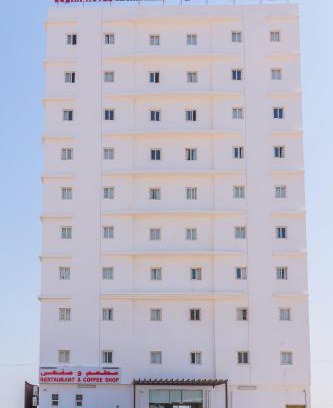 Seeb Hotel | OYO 104 Loban Hotel Apartment