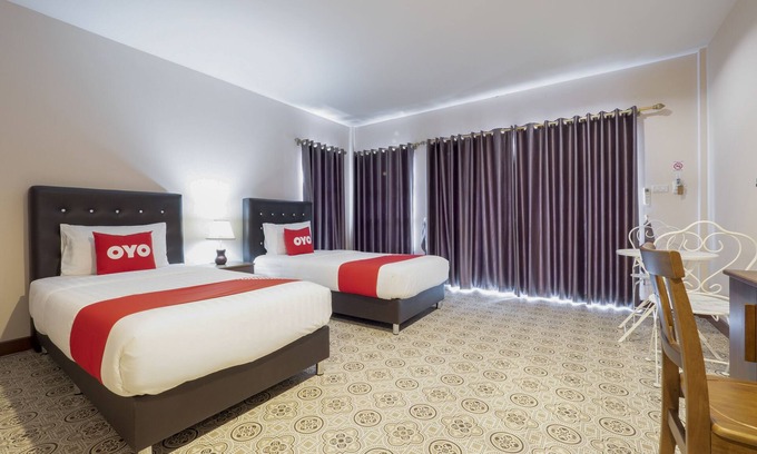 Nong Pla Lai House | OYO 1048 Home and Garden Resort
