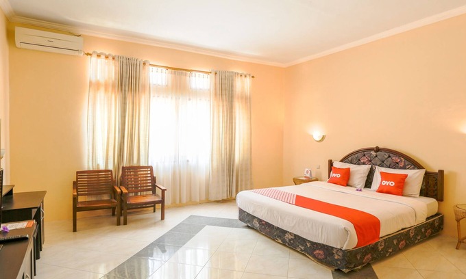 Praya Hotel | OYO 1732 Edotel Praya Syariah