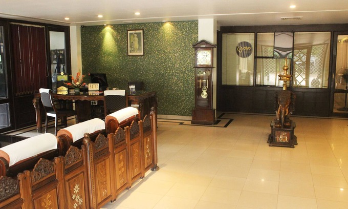 Mysore Hotel | OYO 1839 Hotel Royal Inn