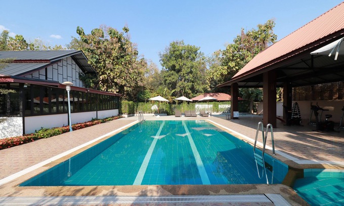 Nong Kwai Hotel | OYO 557 Tong House Resort