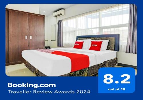 Soreang Hotel | OYO 90324 Si Jalak Guest House