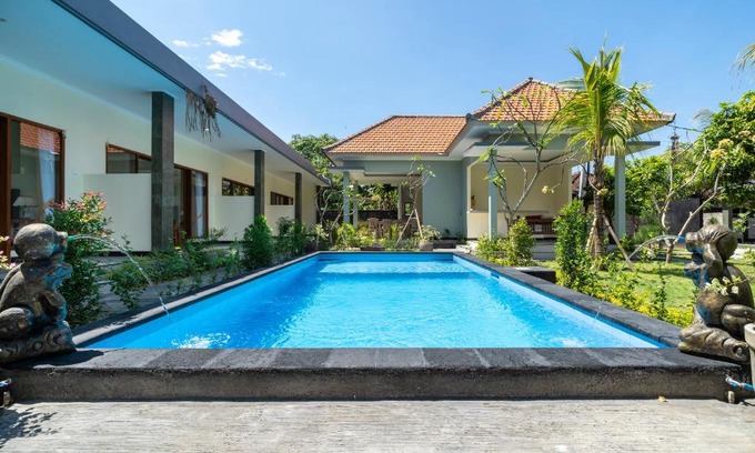 Nusa Dua Hotel | OYO 912 Pondok Garden Bali Guesthouse