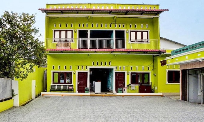 Medan Hotel | OYO 91641 Sempurna Homestay Syariah