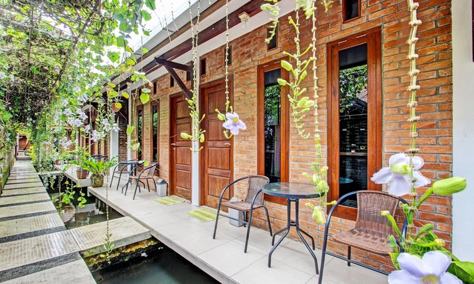 Central Yogyakarta Hotel | OYO 92201 Nayo Homestay Syariah
