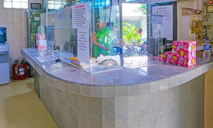 Pondok Aren Hotel | OYO 92677 Hotel Bintaro