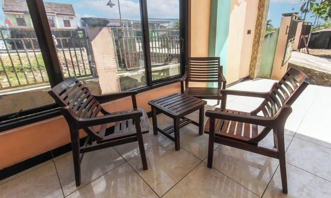 Sumbawa Besar Hotel | OYO 92908 Hotel Jayanni