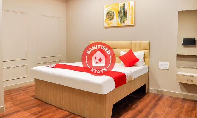 Nagpur Hotel | OYO Flagship 63636 Sk Inn