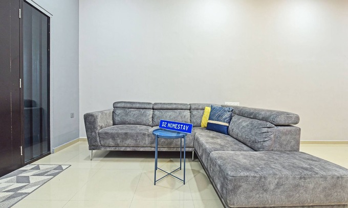 Kuantan House | OYO Home 90584 Dz Homestay Bukit