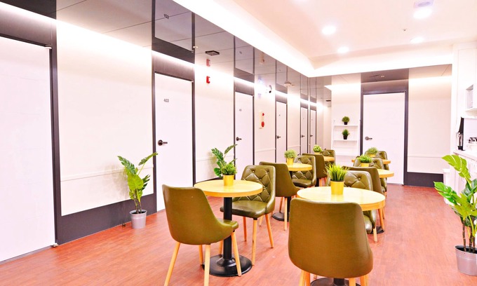 Myeongdong House | OYO Hostel Myeongdong 3