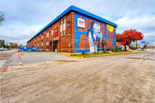 Irving Hotel | OYO Hotel Irving DFW Airport South