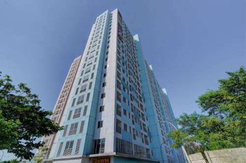 Karawang Hotel | OYO Life 92889 Apartement Grand Sentraland Karawang By A.t Room