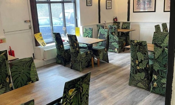 Diss Bed & Breakfast | OYO The Billingford Horseshoes