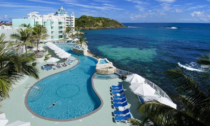 Oyster Pond Resort | Oyster Bay Beach Resort at Dawn Beach