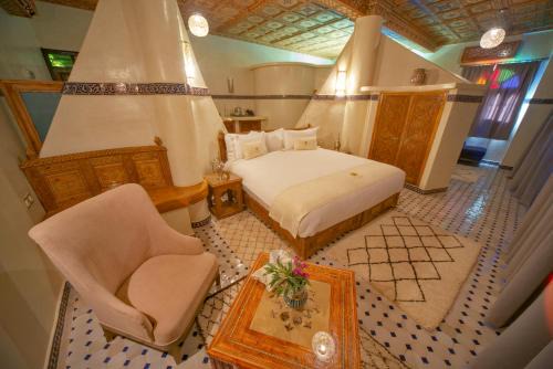 Tarmigt Hotel | OZ Palace Ouarzazate & SPA