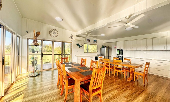 Boyland House | Oz Sky Ranch Farm Stay