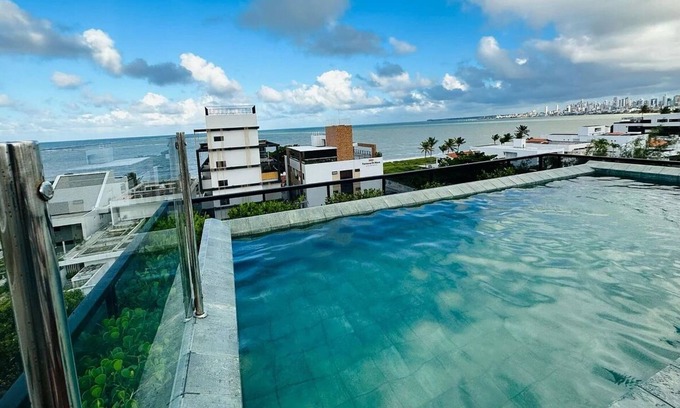 Jardim Oceania Apartment | Ozean Home Service -LikeHome Hospedagens