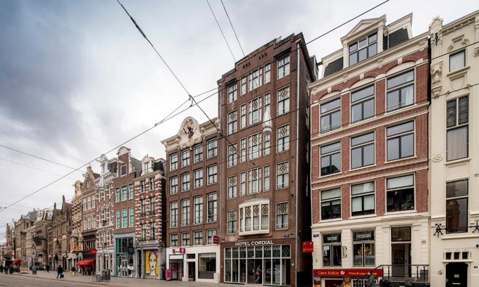 Old Town Hotel | OZO Hotels Cordial Amsterdam