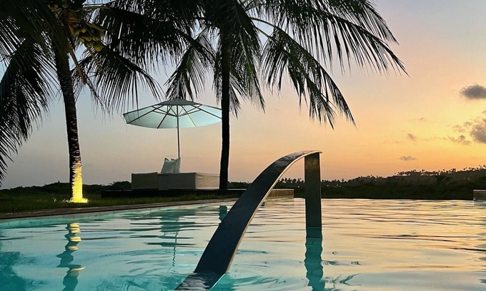 Japaratinga Hotel | Pé na Areia Boutique Hotel