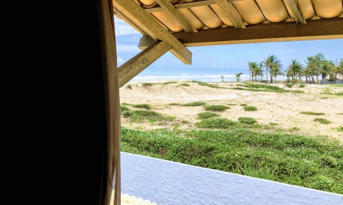 Itaporanga d'Ajuda House | Pé na Areia