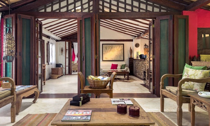 Ilhabela House | Pé na areia - Praia do Curral - Ilhabela