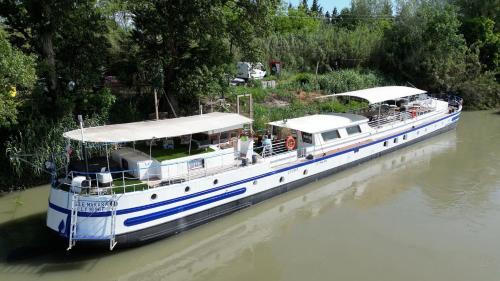 Avignon Boat Rental | Péniche Spa Le Makara - Avignon