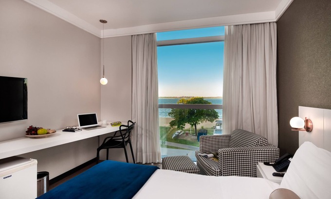 Mata da Praia Hotel | Píer Vitória Hotel