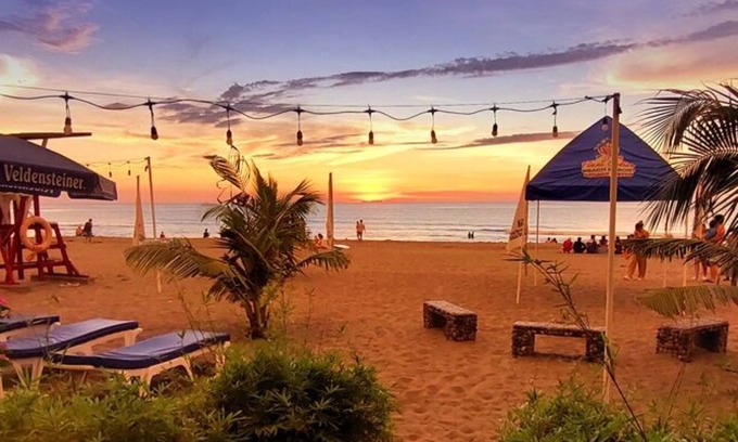 San Juan Hotel | P&M Final Option Beach Resort